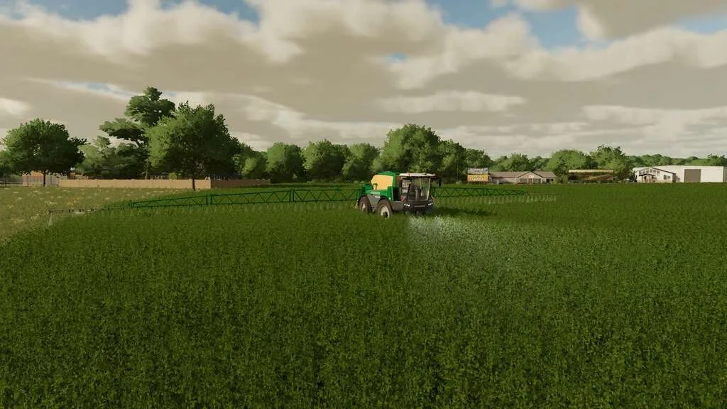 Amazone Pantera 4502 v1.1 FS22 FS22 Mod Free Download