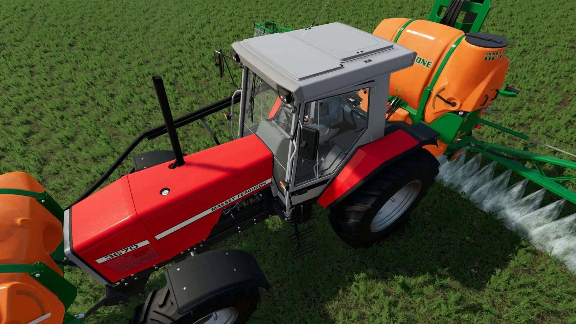 Amazone Sprayer Pack v1.0.1 FS22 FS22 Mod Free Download