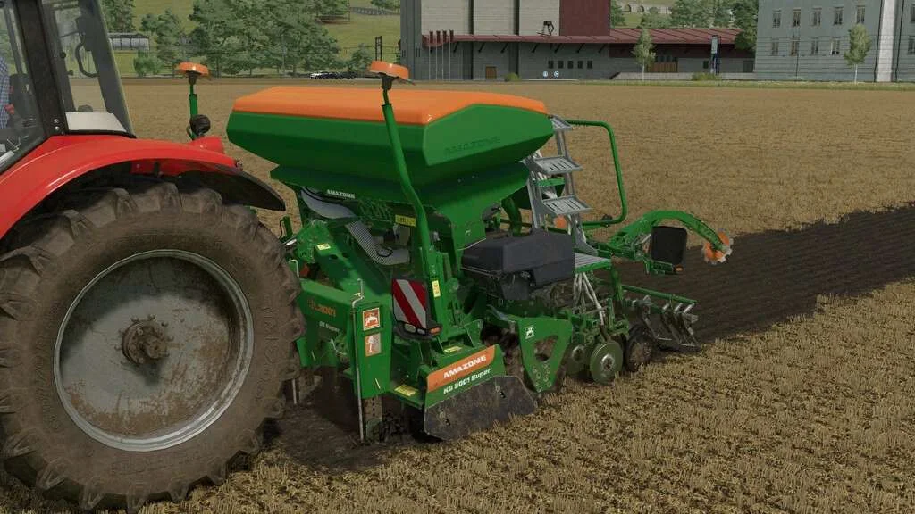Amazone TL3001 v1.0 FS22 FS22 Mod Free Download