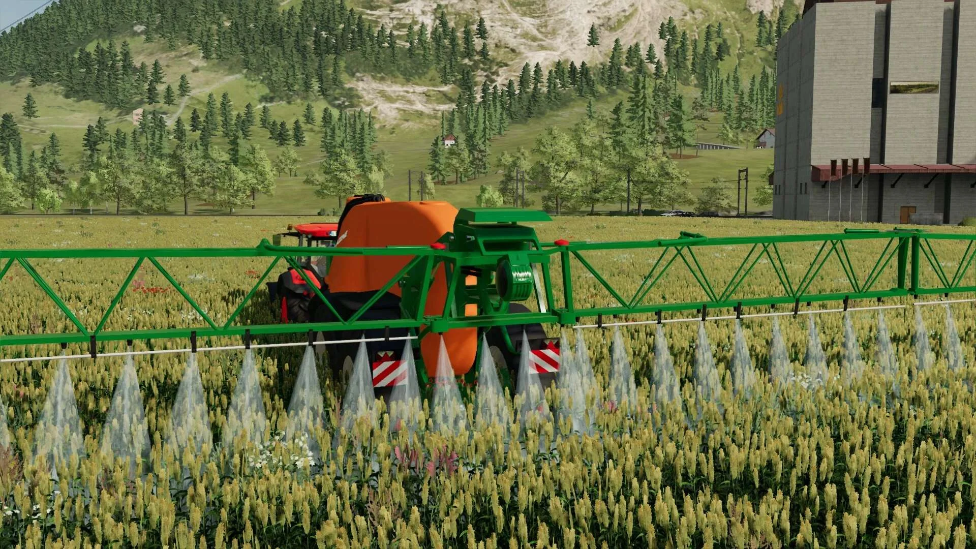 Amazone UX11200 v1.0 FS22 FS22 Mod Free Download