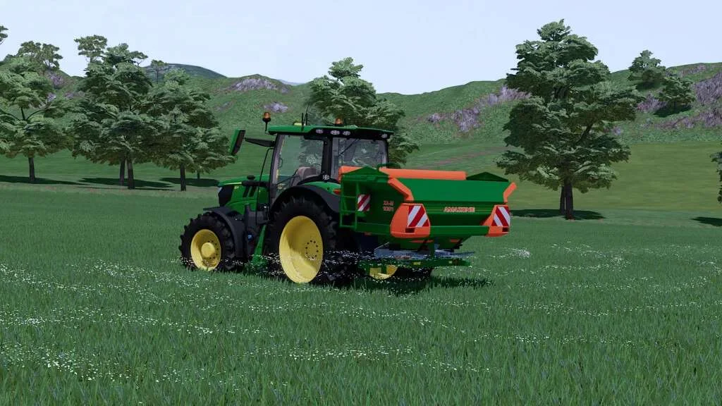 Amazone ZA-M v1.0 FS22