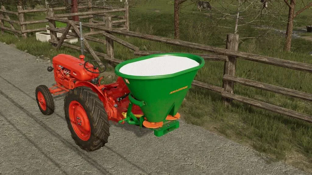 Amazone ZA-S (HE) v1.1 FS22