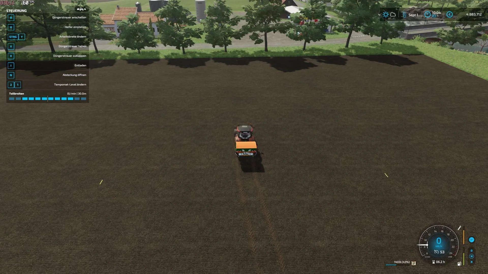 Amazone za-ts 3200 v1.0 FS22 FS22 Mod Free Download