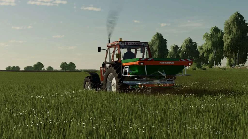 Amazone ZA-TS v1.0.1 FS22