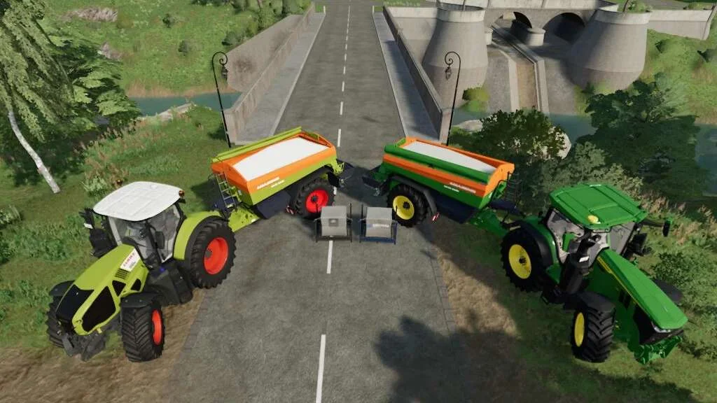 Amazone ZG-TS 10001/2 v1.0 FS22 FS22 Mod Free Download