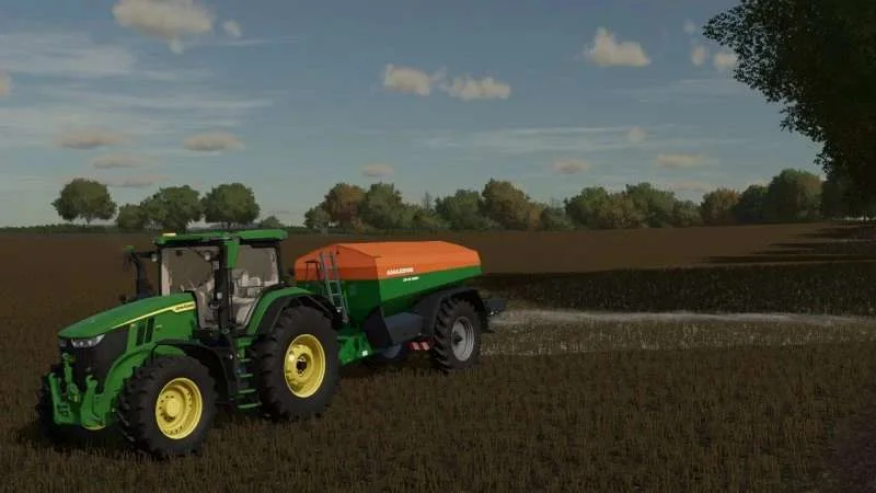 Amazone ZG-TS 10001 v1.0 FS22 FS22 Mod Free Download