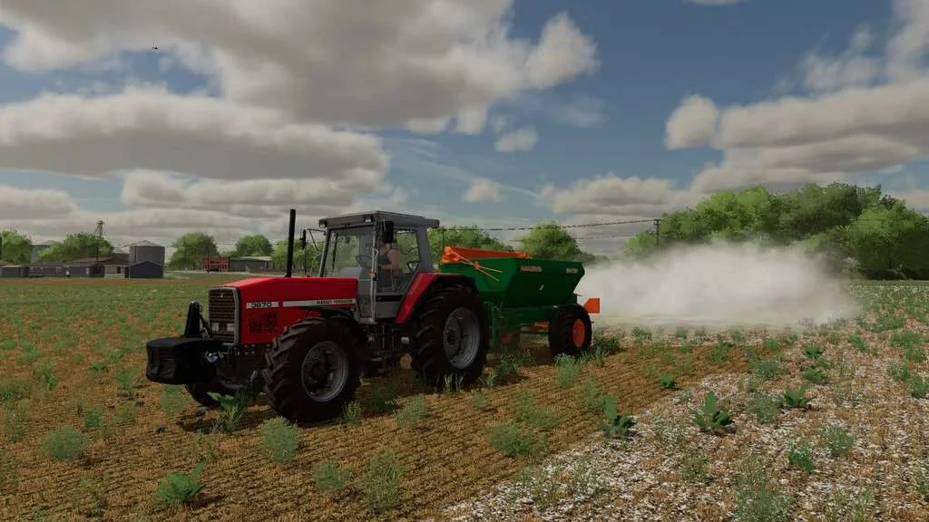 Amazone ZGB 6001 v1.0 FS22 FS22 Mod Free Download
