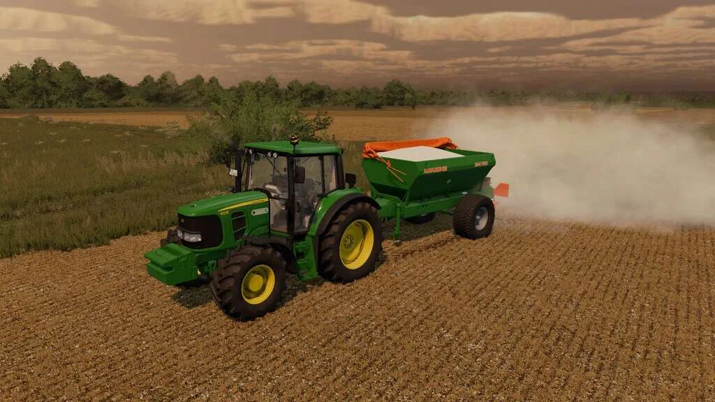 Amazone ZGB 6001 v1.1 FS22 FS22 Mod Free Download