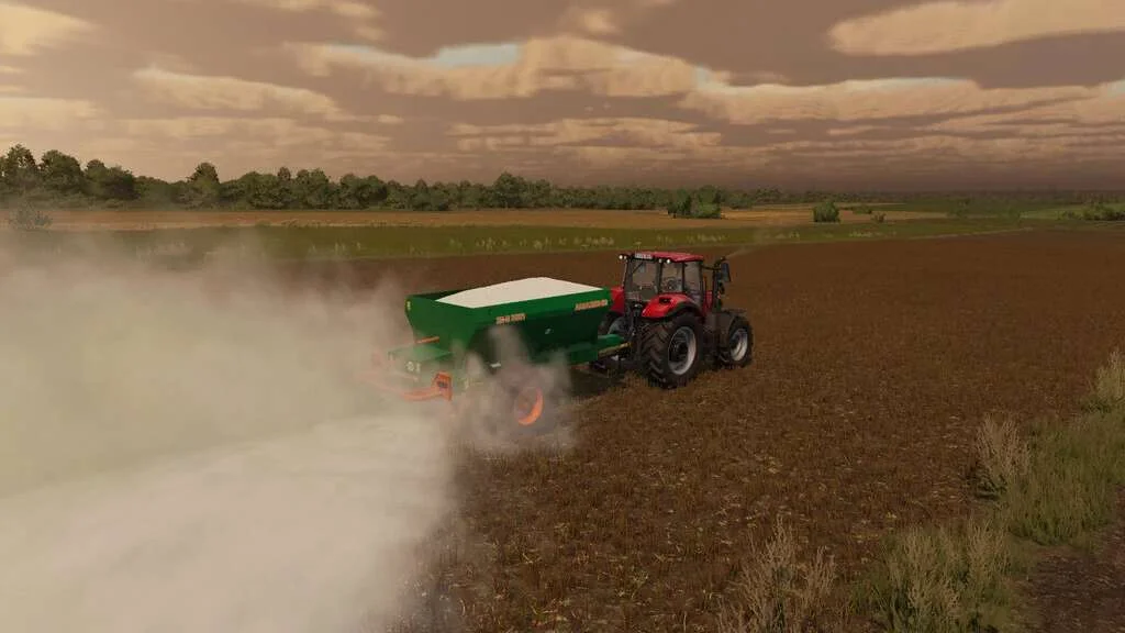 Amazone ZGB 6001 v1.2 FS22