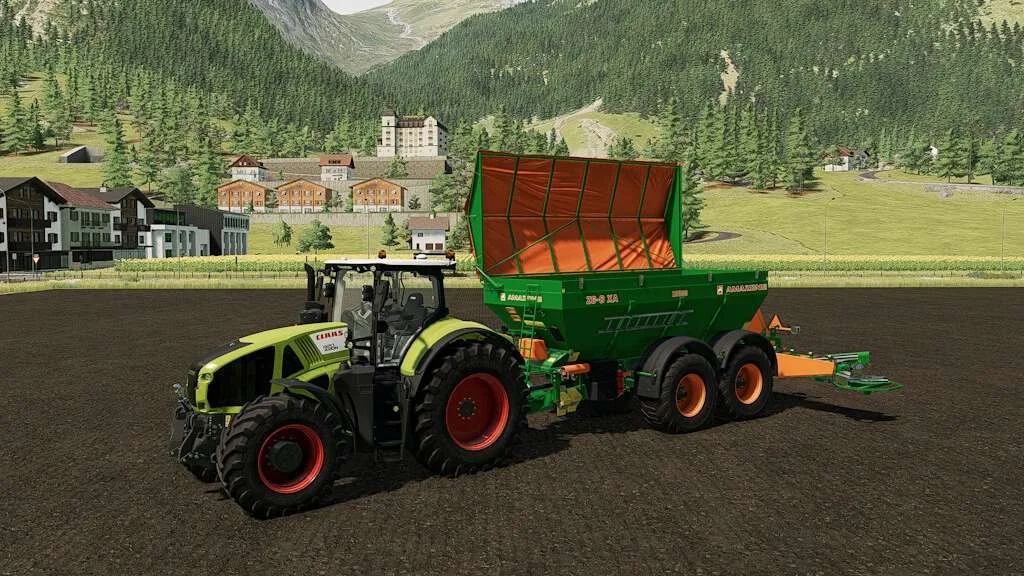 Amazone ZGB Pack v1.0 FS22
