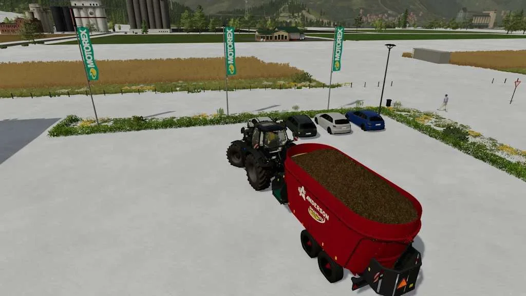 Anderson Group A700 v1.1 FS22