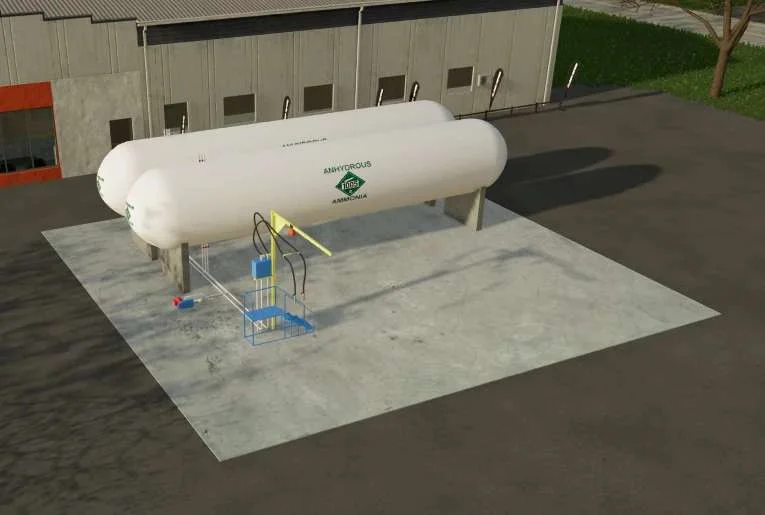 Anhydrous (Liq. Fert.) Sellpoint v1.0 FS22 FS22 Mod Free Download