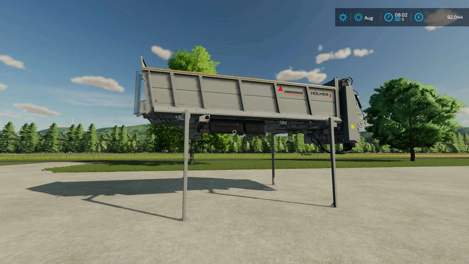 Annaburger XM3 NF-Marsch Edition v1.0 FS22