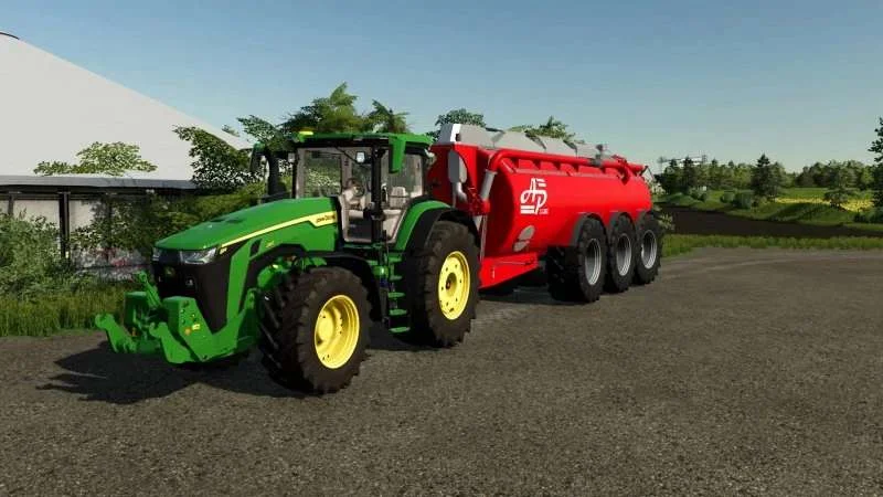 Ap Xline v1.0 FS22 FS22 Mod Free Download