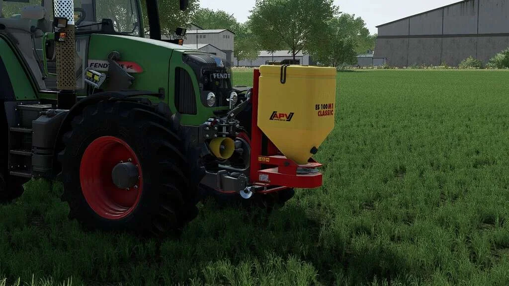APV ES 100 M1 v1.0.0.1 FS22