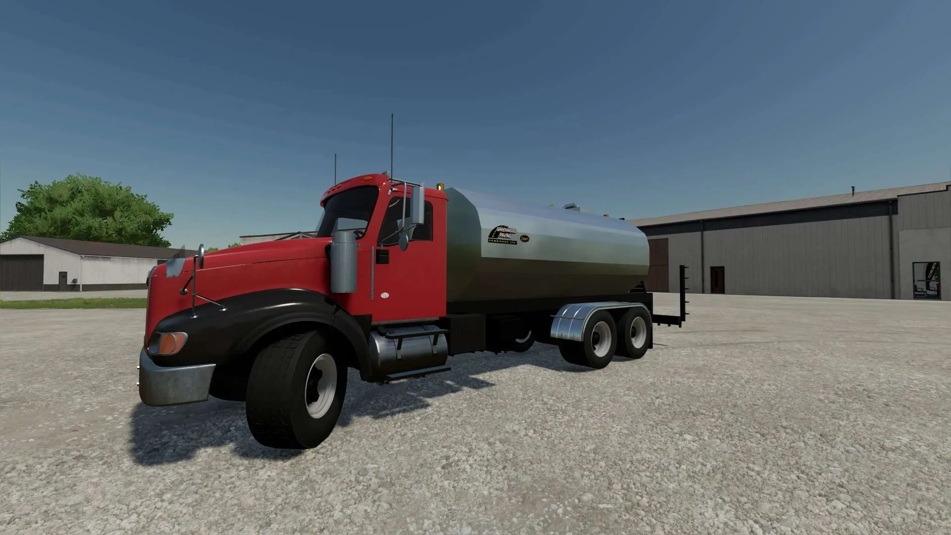 AR Tank Pack v2.0 FS22