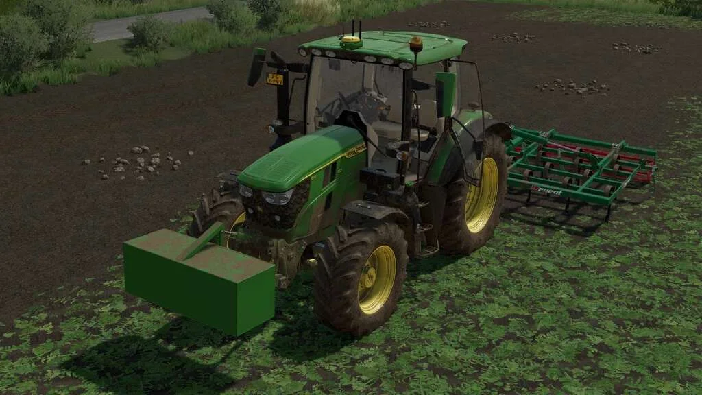 AT-HEG Weight v1.0 FS22