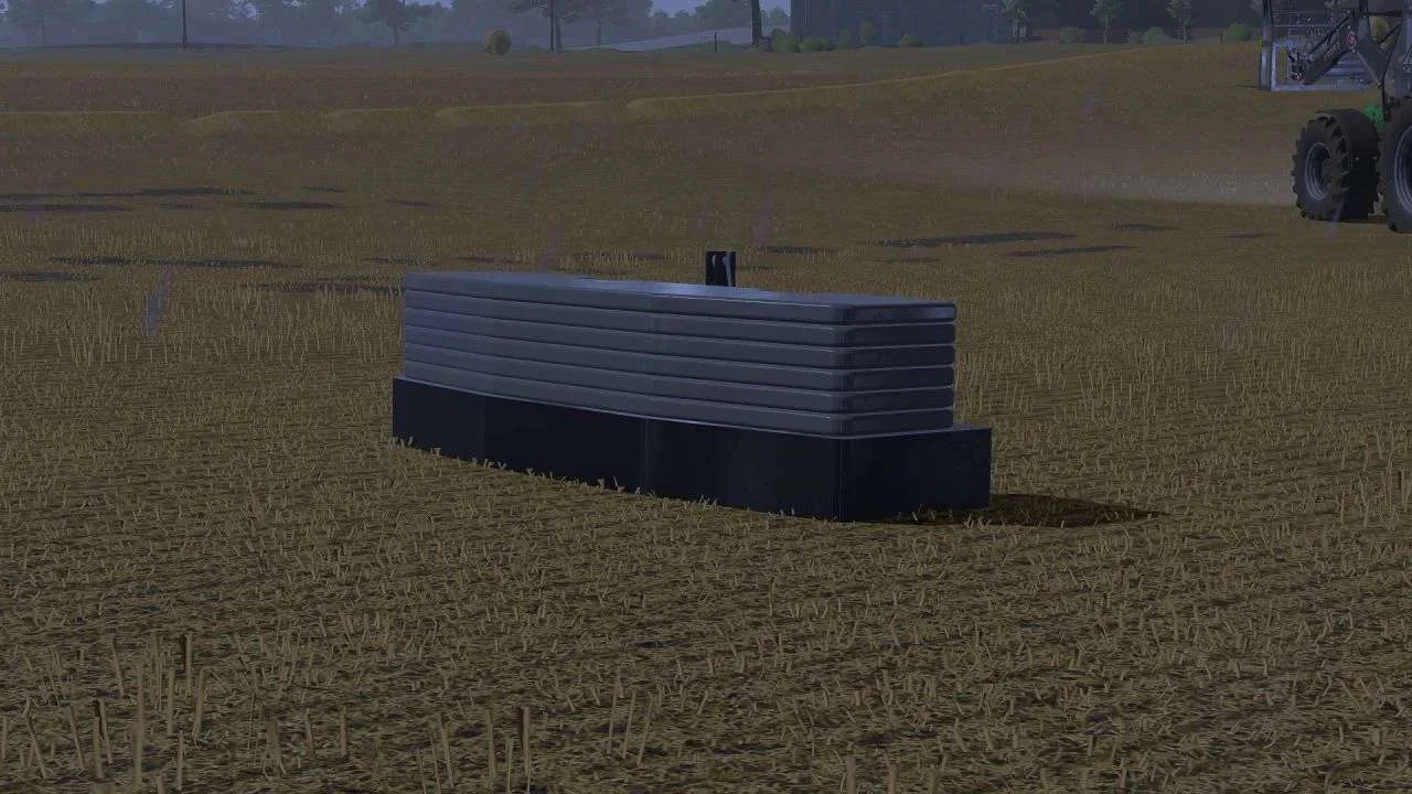 AT weights pack v1.0 FS22