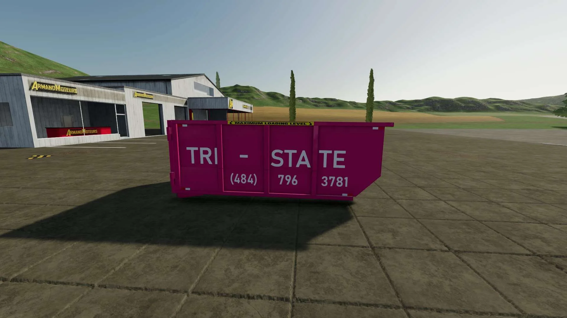 ATC22 SwitchNGoBedPack v1.0 FS22