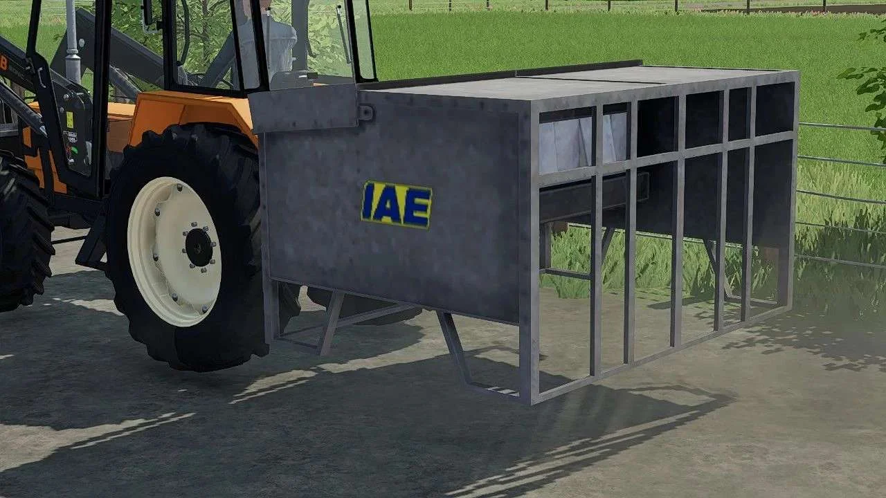 Auge v1.0 FS22