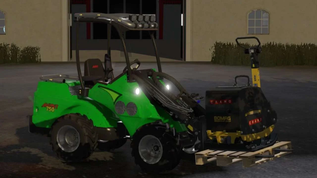 AVANT Edit v1.0 FS22