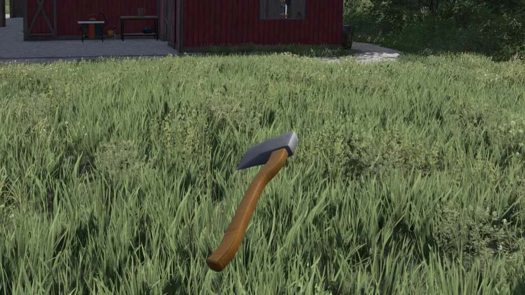 Axe v1.0 FS22