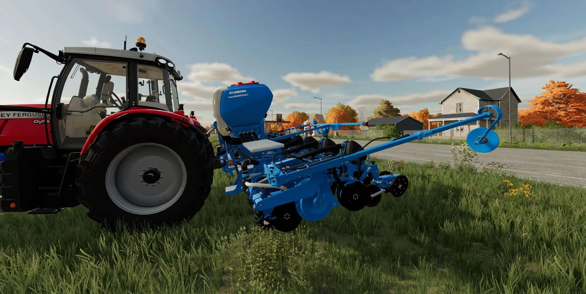 AZURIT 9 V3.0 FS22 FS22 Mod Free Download