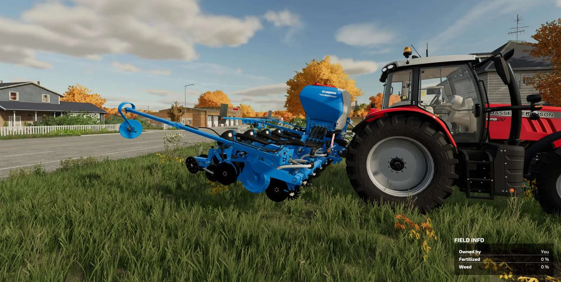 AZURIT 9 V8.0 FS22