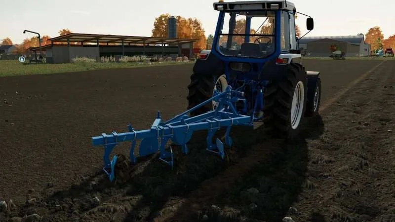 B125 v1.0 FS22 FS22 Mod Free Download