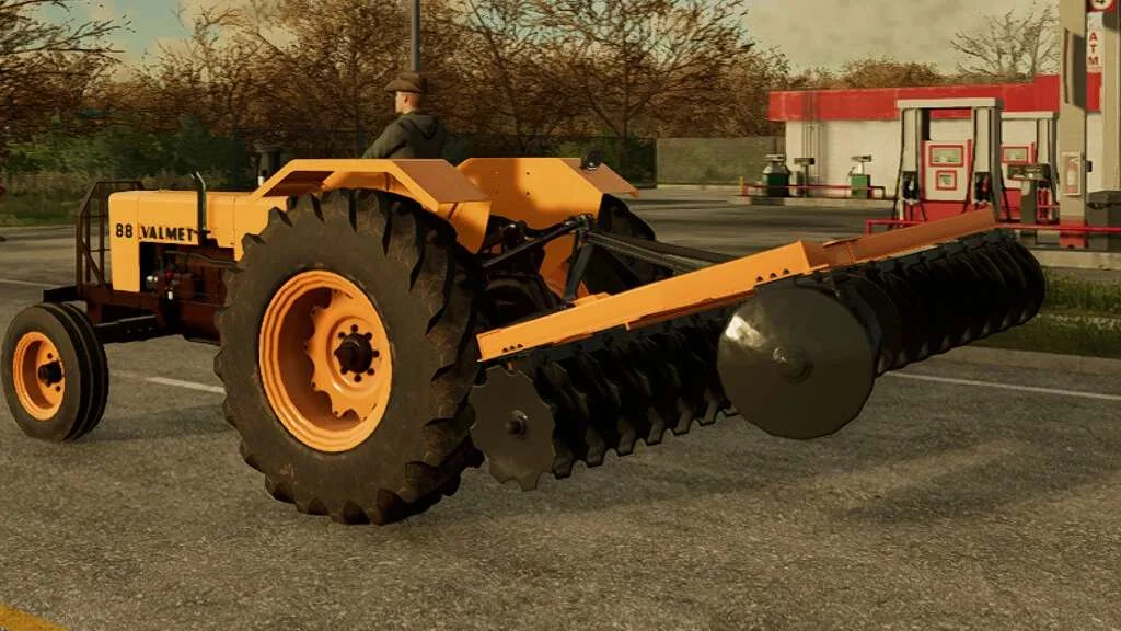 B32D v1.0 FS22