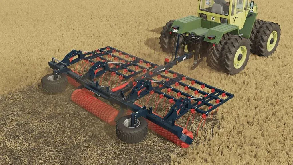 Baarck Acker-Ass 6.3 W/WS V1.0 FS22