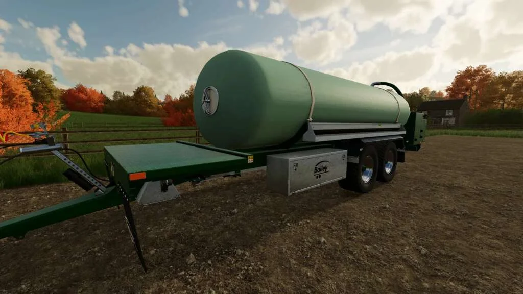 Bailey Bowser v1.0 FS22