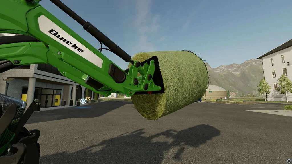 Balefork 100 v1.0 FS22