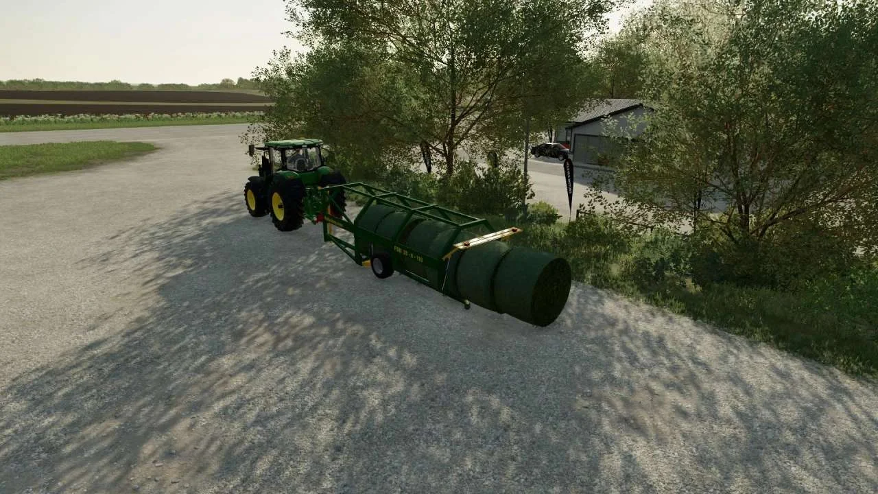 BallenBoy FSB 25-6-110 BETA FS22 FS22 Mod Free Download