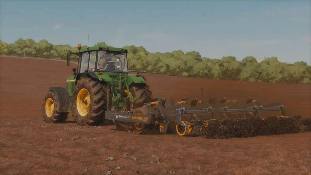Bandeirante Rasthor H7 v1.0 FS22 FS22 Mod Free Download