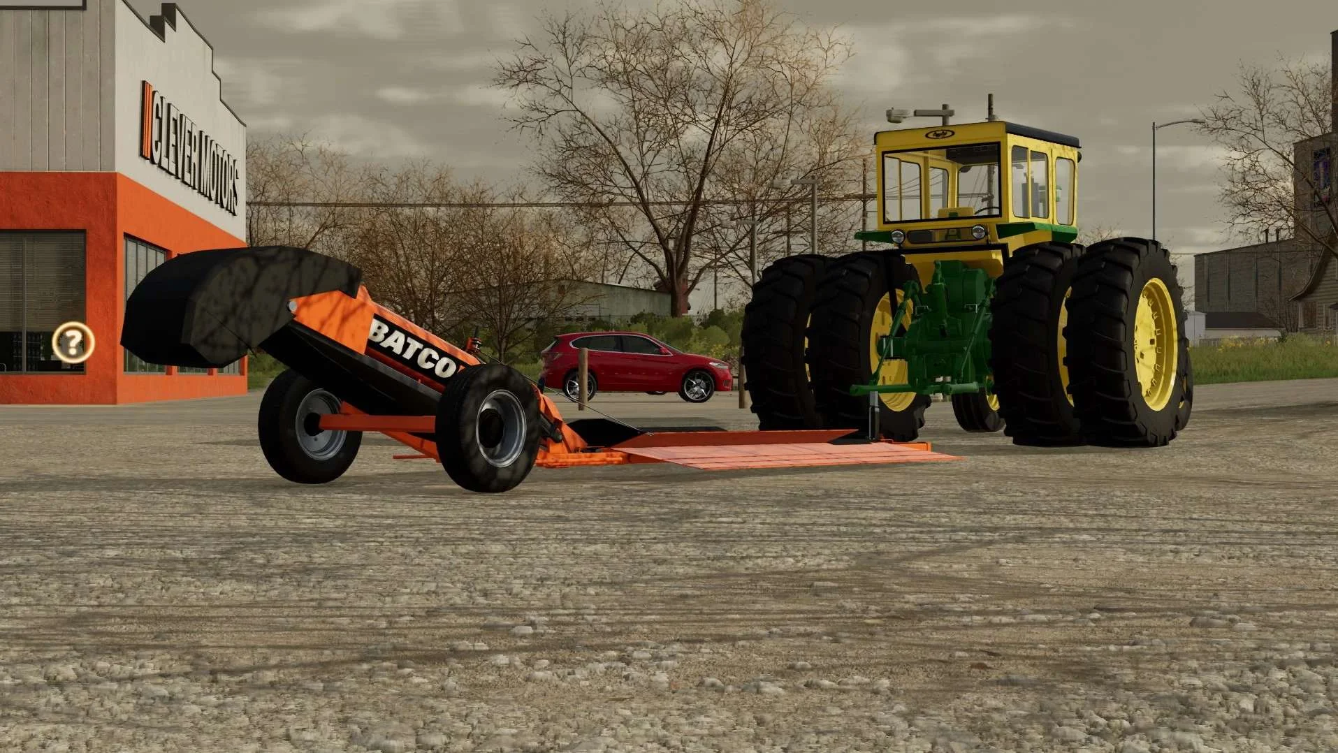 Batco PS2400 v1.0 FS22 FS22 Mod Free Download