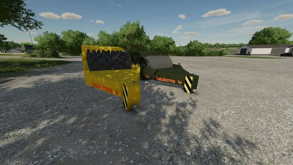 Baukema A8 v1.0.0.1 FS22