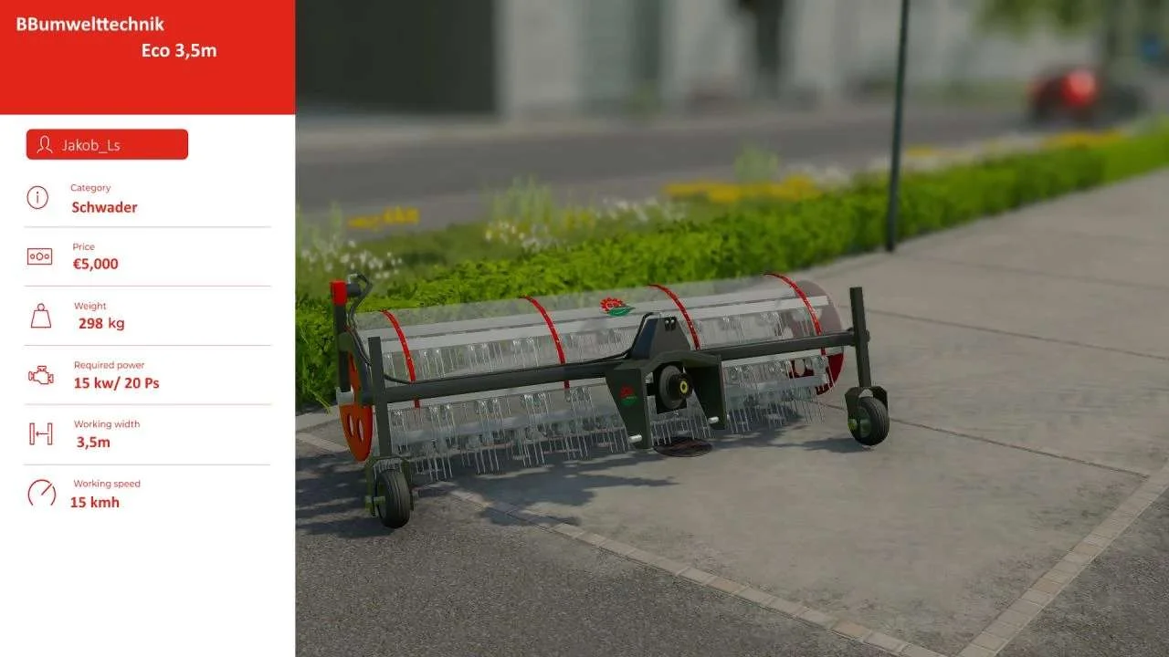 BB-Umwelttechnik ECO BETA v1.0 FS22