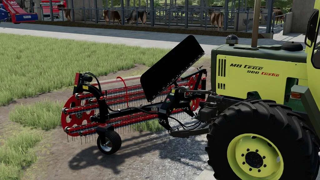 BBU Clementer 300 F Eco v1.0 FS22