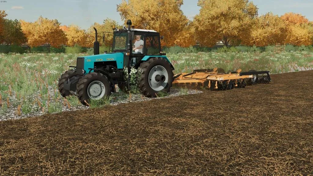 BDM 3x4P v1.0 FS22 FS22 Mod Free Download