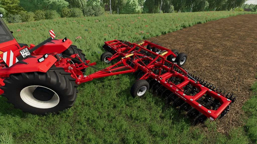 BDM 8x2PC v1.0 FS22 FS22 Mod Free Download