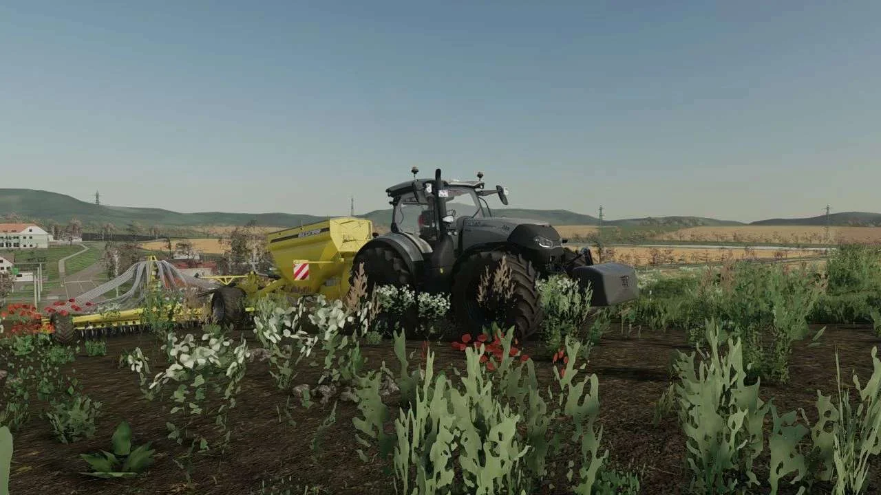 Bednar DG II 12000 v1.0 FS22