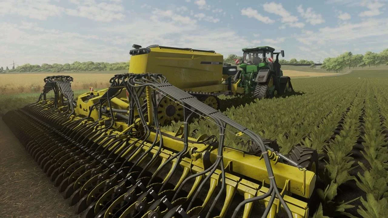 BEDNAR EFECTA CE 12000 BETA v1.0 FS22