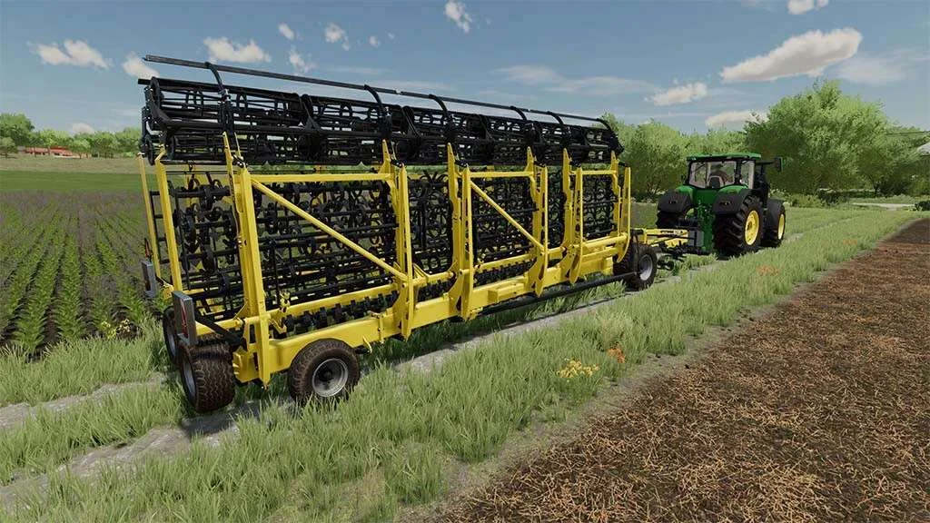 Bednar SWIFTER SM 18000 v1.0.1 FS22 FS22 Mod Free Download