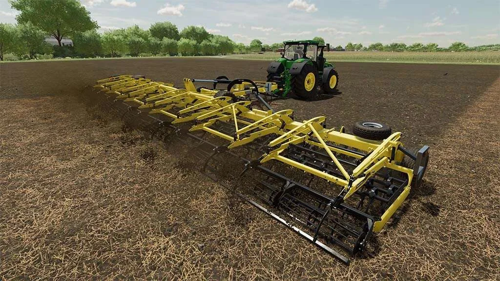 Bednar SWIFTER SM 18000 v1.0 FS22 FS22 Mod Free Download