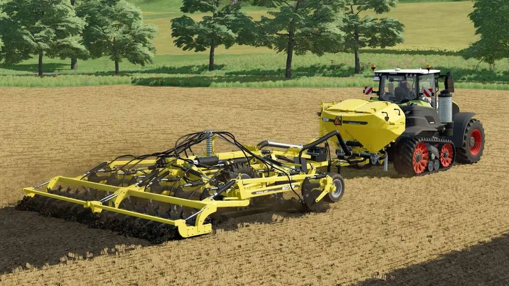 Bednar Terraland Pack v1.0 FS22 FS22 Mod Free Download