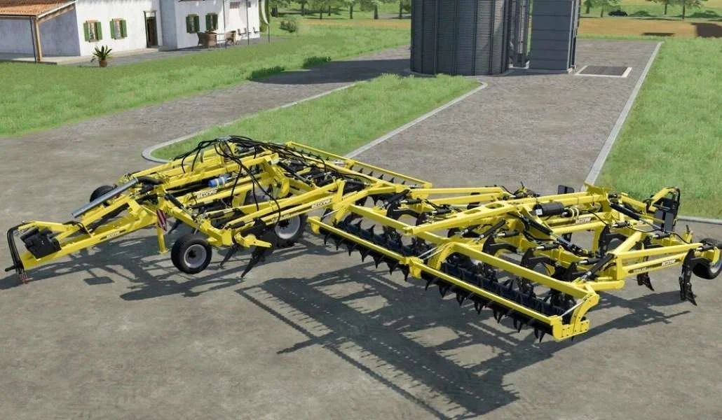 Bednar Terraland TO 6000 HM V1.0 FS22