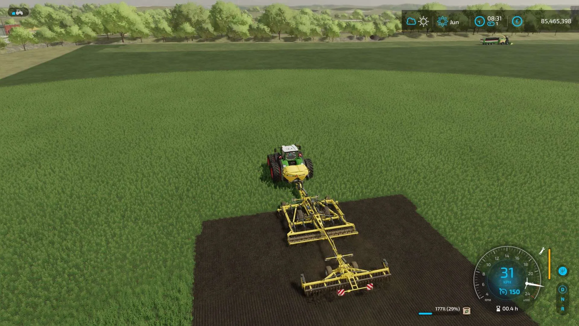 Bednar Terraland V1.0 FS22 FS22 Mod Free Download