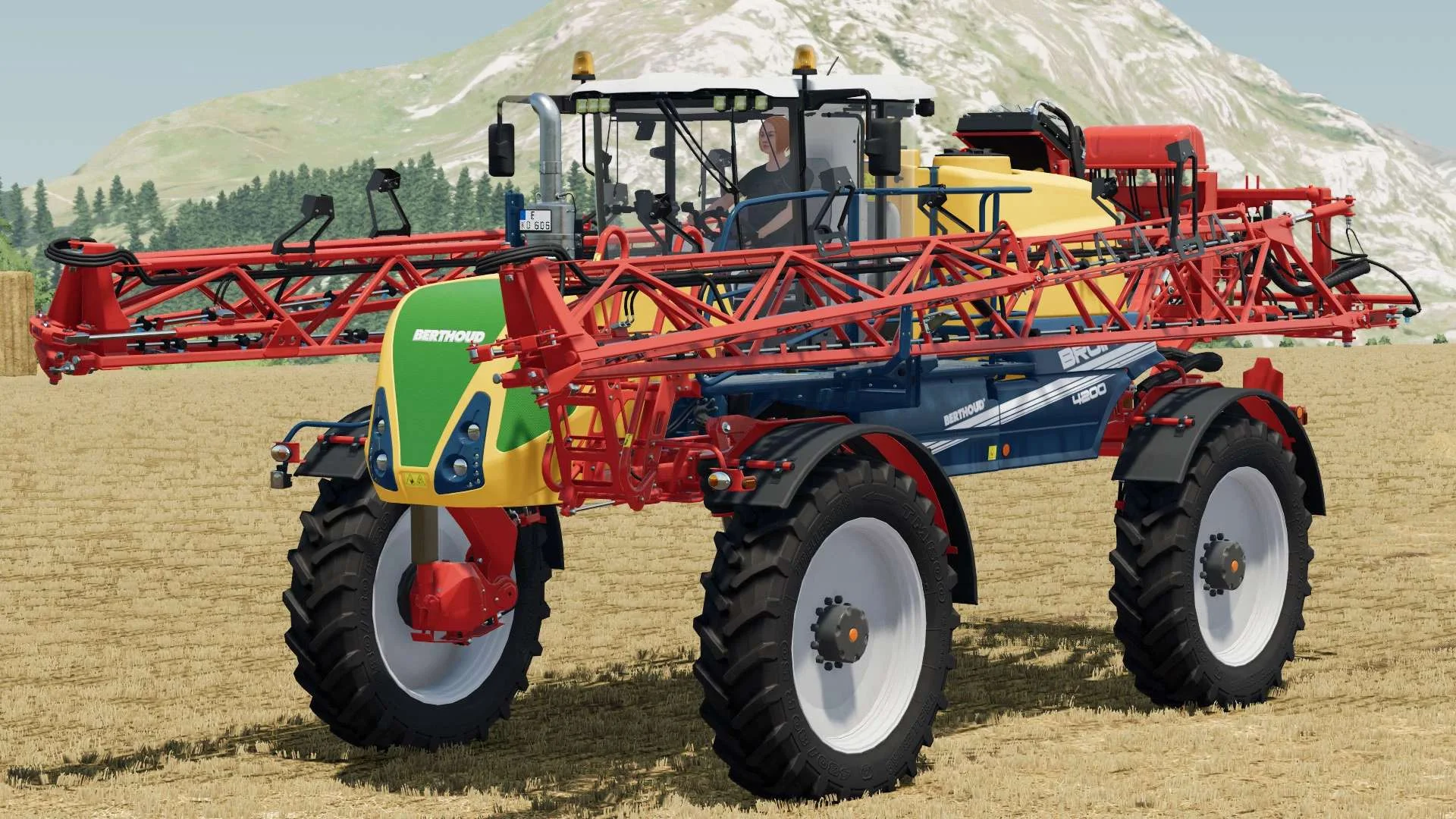 Berthoud Bruin 4200 v1.0 FS22