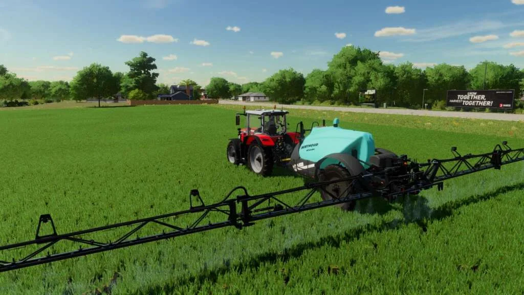 Berthoud Vantage 4300 Precision v1.0.0.1 FS22 FS22 Mod Free Download
